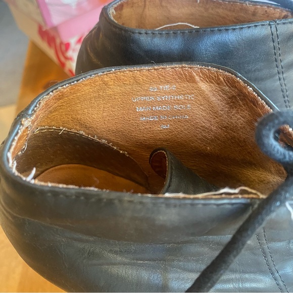 Jeffrey Campbell Platform Leather Booties - Picture 2 of 4